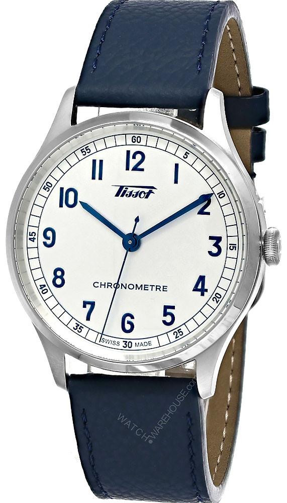 TISSOT Heritage 1938 Automatic COSC 39MM Men's Watch