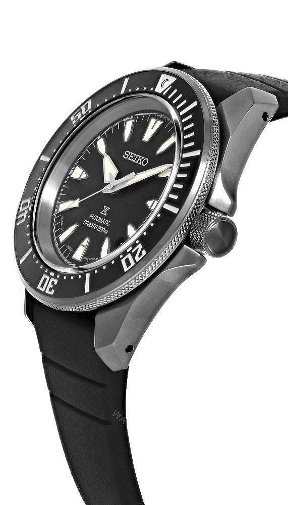 SEIKO Prospex Sea Automatic 41.7MM Men's Watch SRPL15 | Fast