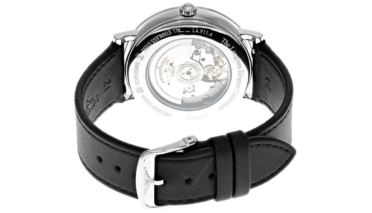 LONGINES Elegant Collection Automatic 41MM Men's Watch L4