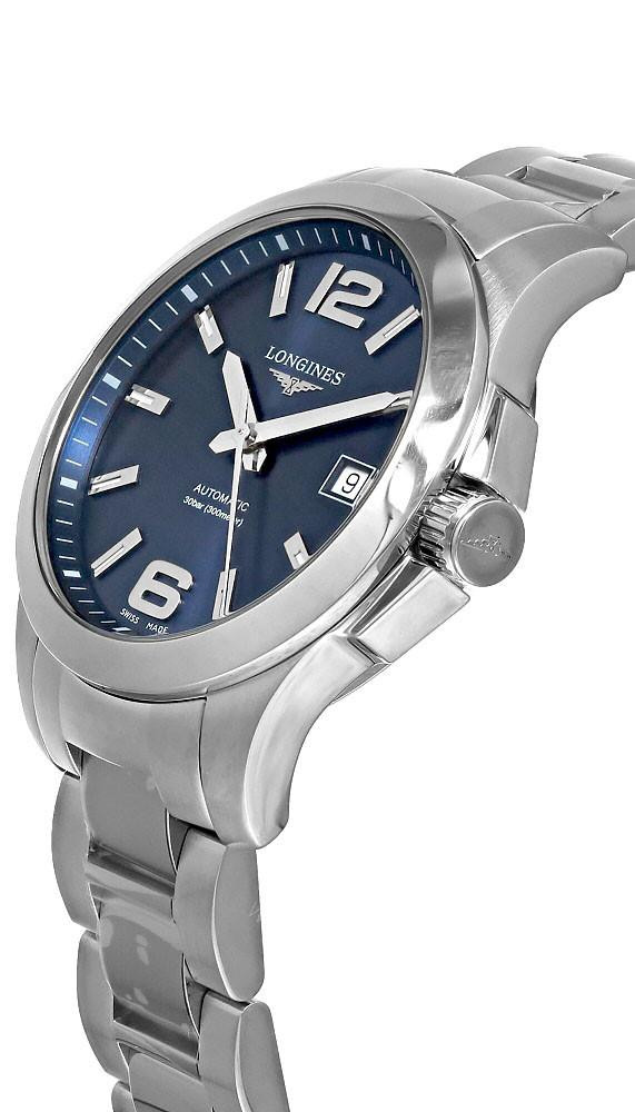 LONGINES Conquest Collection Automatic 39MM Men's Watch