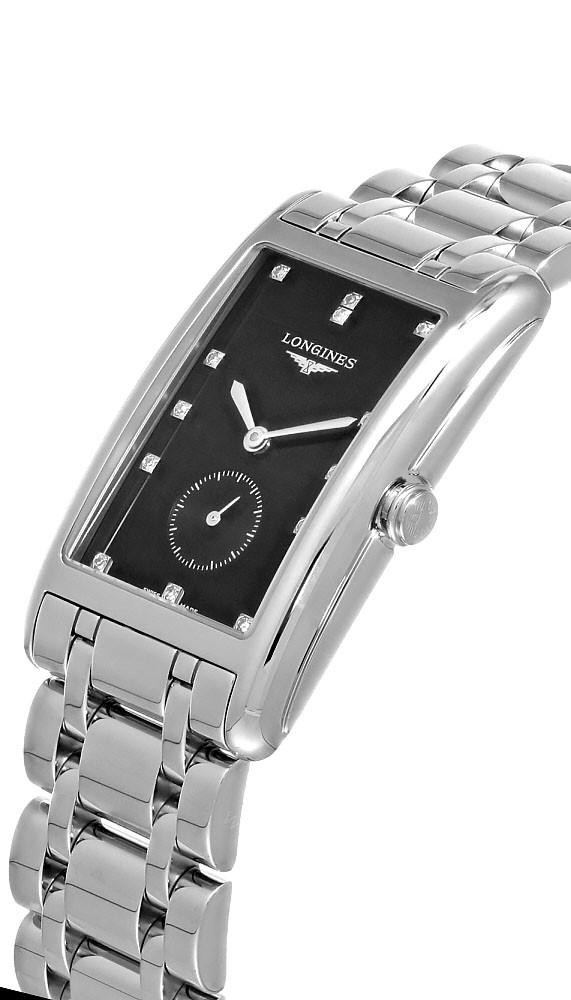 LONGINES Dolce Vita Quartz 25.8x42MM Women's Watch L5.755.4.57.6
