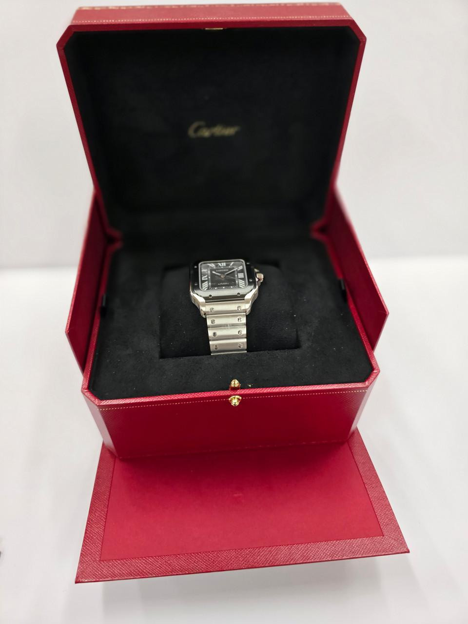 CARTIER Santos De Cartier Large Automatic 47.5x39.8MM Men's Watch