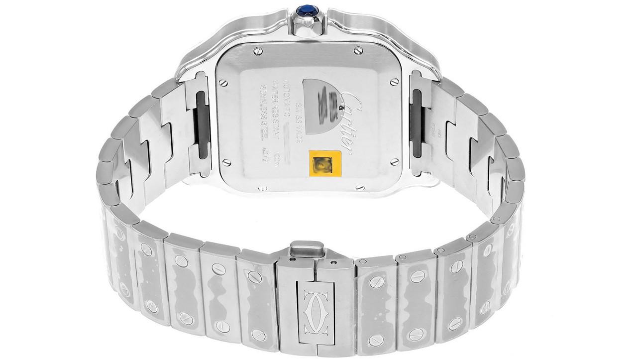 CARTIER Santos De Cartier Large Automatic 47.5x39.8MM Men's Watch