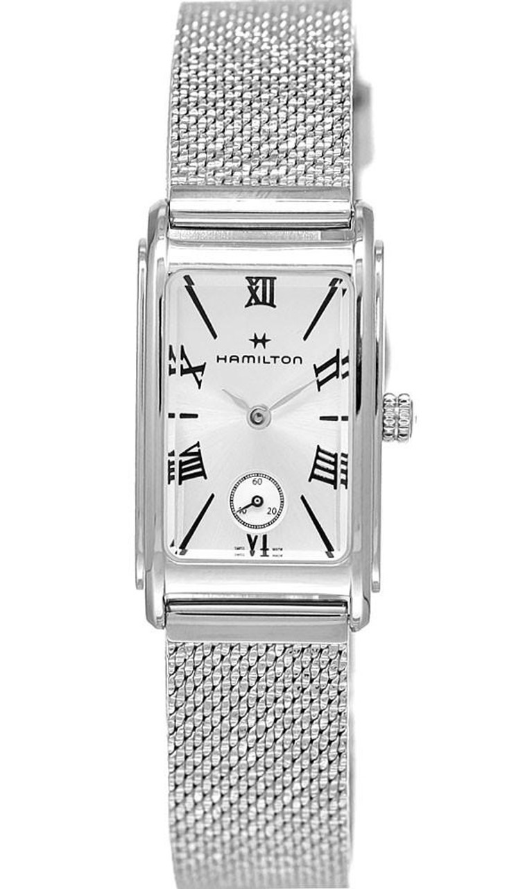 HAMILTON American Classic Ardmore (Small) 19x27MM Woman's Watch H11221150