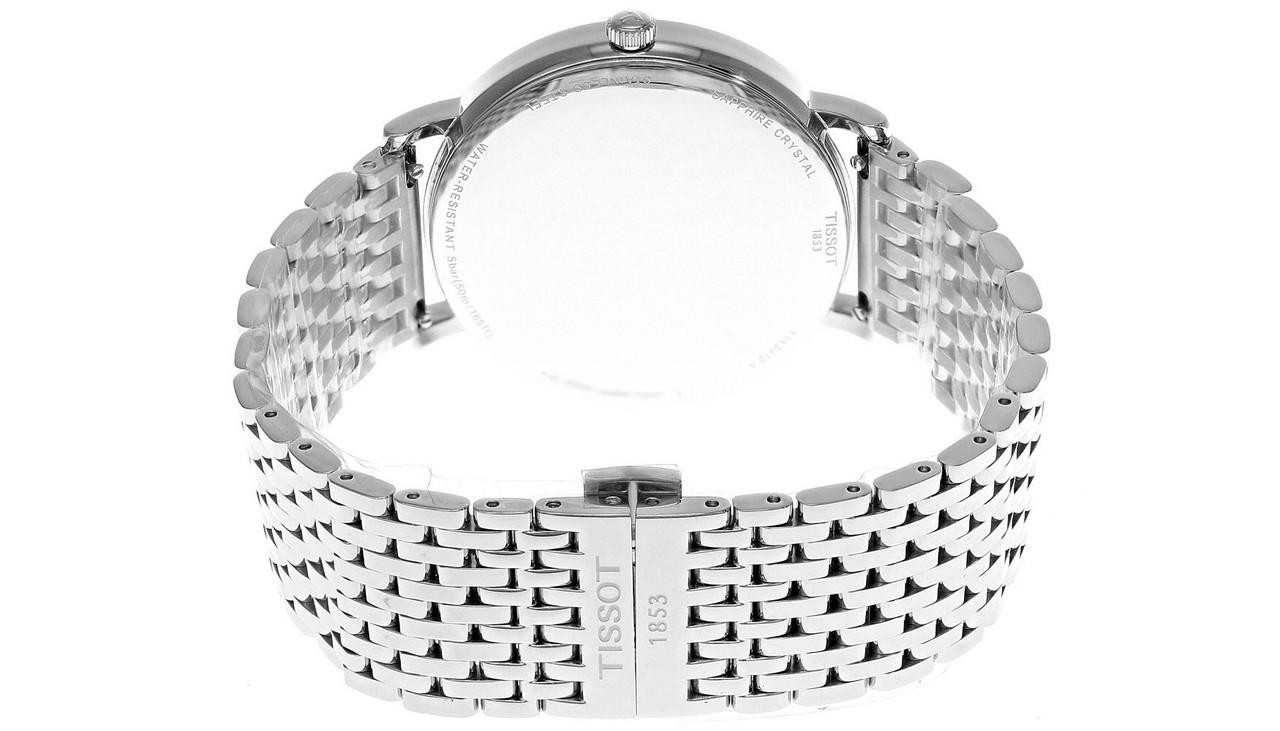 TISSOT T-Classic Everytime Quartz 40MM Men