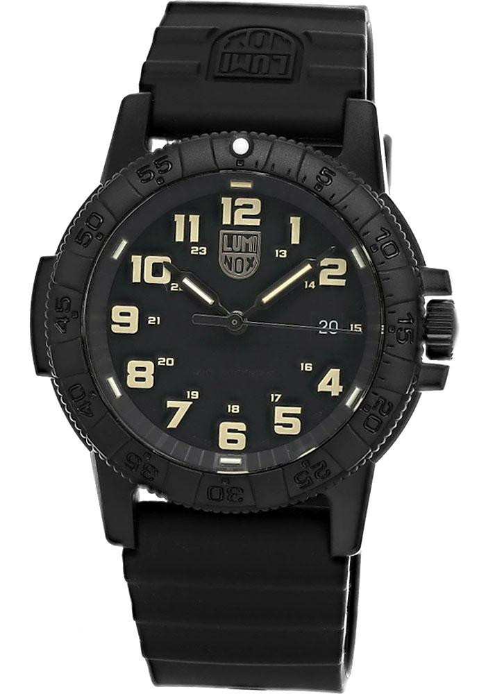 LUMINOX Leatherback Sea Turtle Giant Quartz 44MM Men's Watch XS