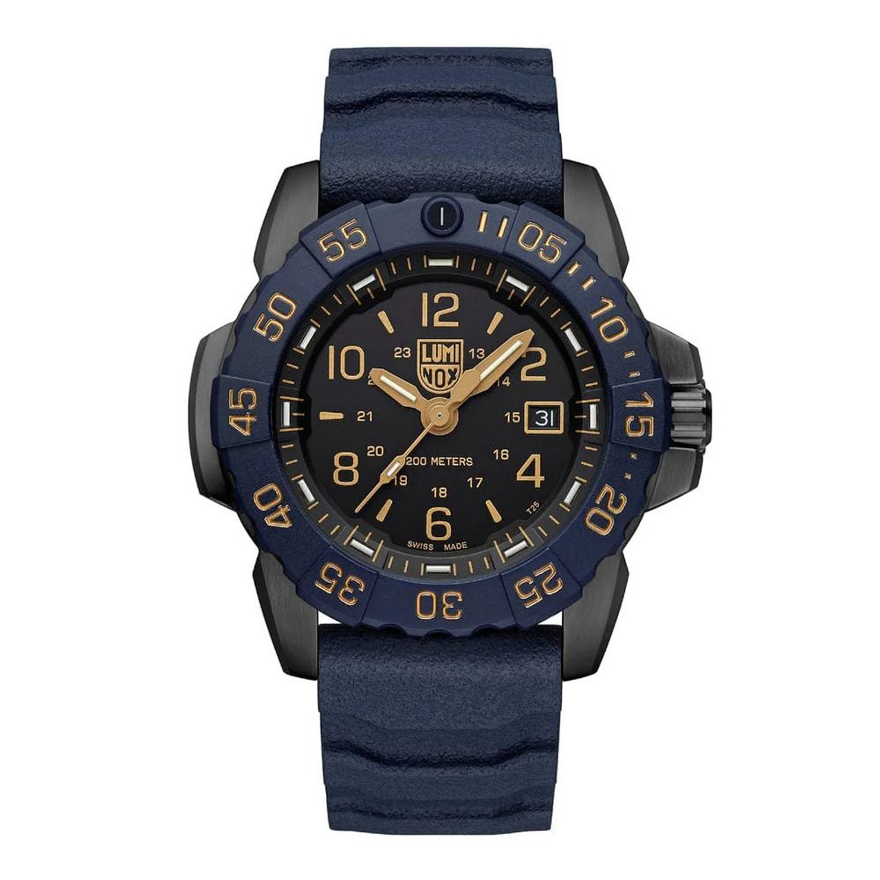 LUMINOX Navy SEAL Foundation 'Back to the Blue' Chronograph