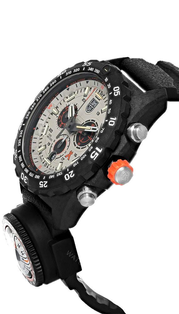 LUMINOX Bear Grylls Survival Quartz 45MM Outdoor Watch XB.3748
