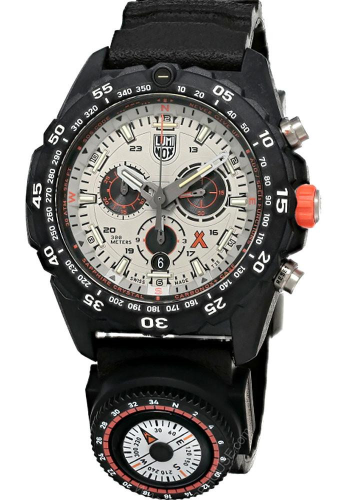 LUMINOX Bear Grylls Survival Quartz 45MM Outdoor Watch XB.3748
