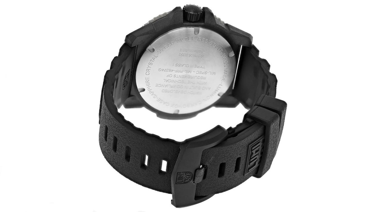 LUMINOX MIL-SPEC Swiss Quartz 46MM Men's Watch