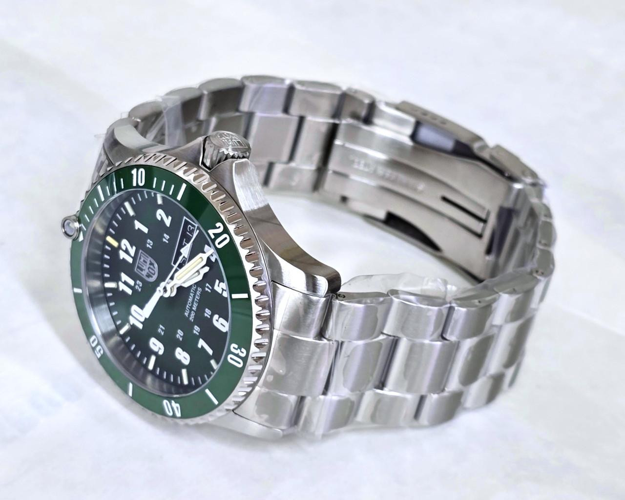 LUMINOX Automatic Sport Timer 42MM Dive Men's Watch XS.0937