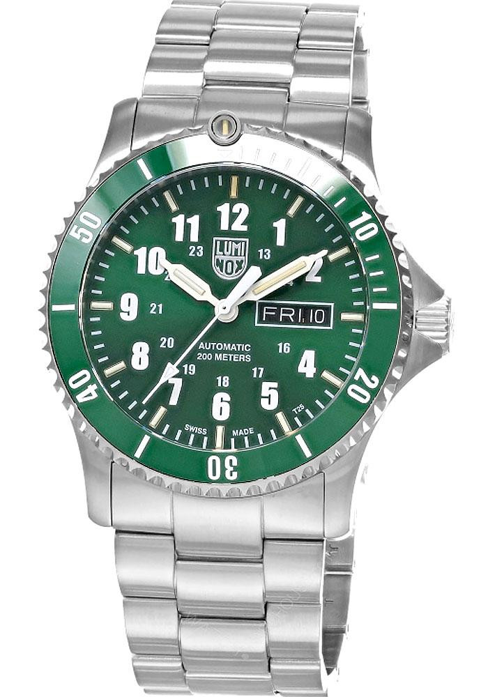 LUMINOX Automatic Sport Timer 42MM Dive Men's Watch XS.0937