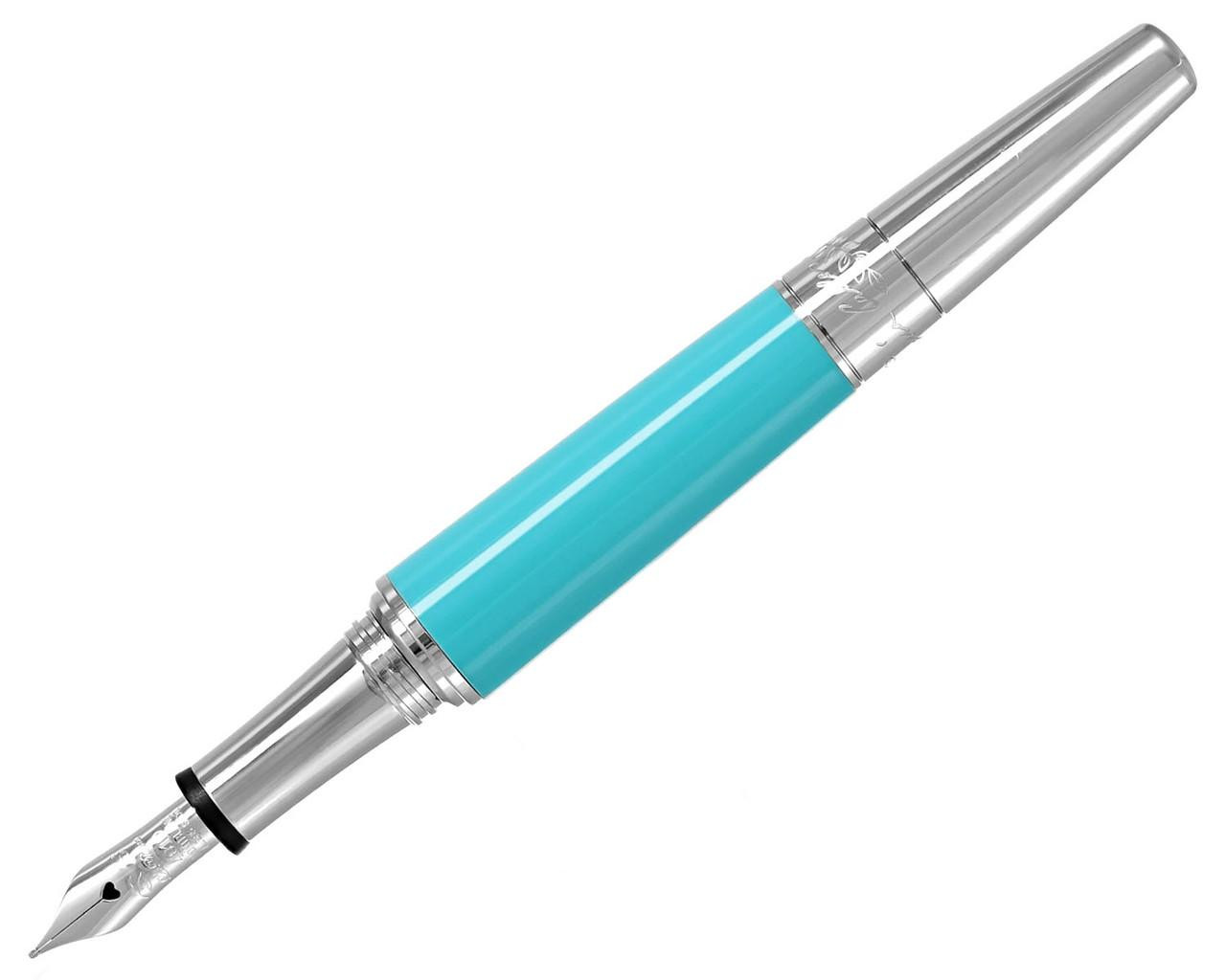MONTBLANC Muses Maria Callas Special Edition Fountain Pen MB129564