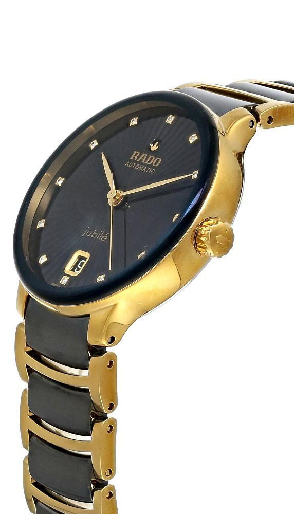 RADO Centric Automatic 35MM 12 Diamond Unisex Watch R30032742