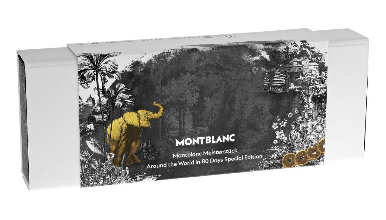 MONTBLANC Meisterstuck Around the World in 80 Days Classique