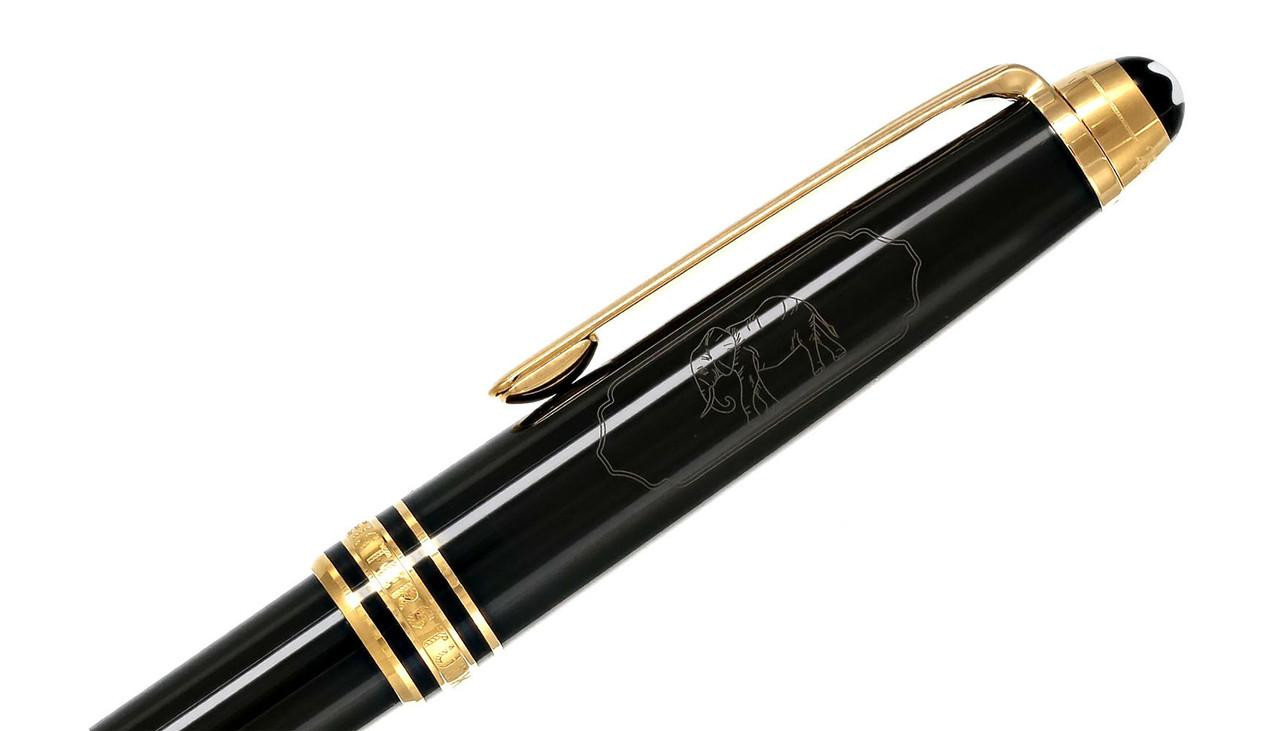 MONTBLANC Meisterstuck Around the World in 80 Days Classique
