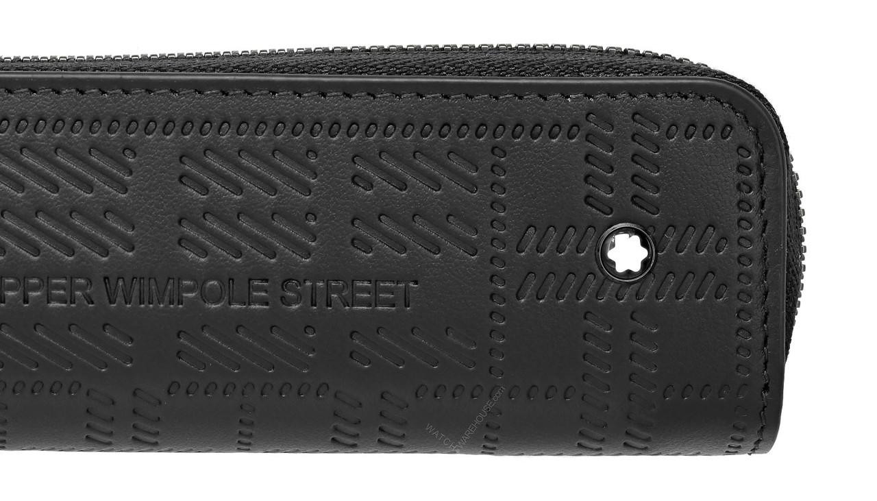 MONTBLANC Meisterstuck Selection 1-Pen Pouch Writers Edition 