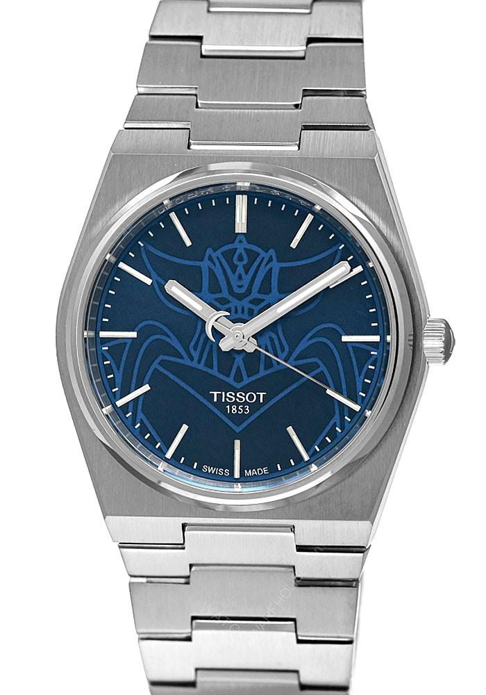 TISSOT PRX UFO Robot Grendizer Automatic 40MM Men's Watch T137