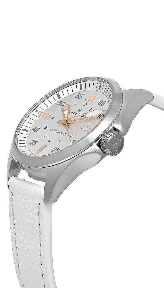 HAMILTON Khaki Aviation Pilot Automatic 36MM Women's Watch