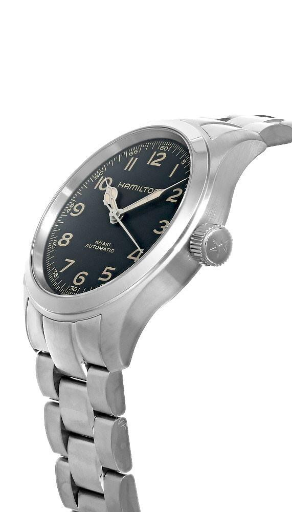 White Dial Hamilton Khaki Field Murph Watch HAMILTON Khaki Field