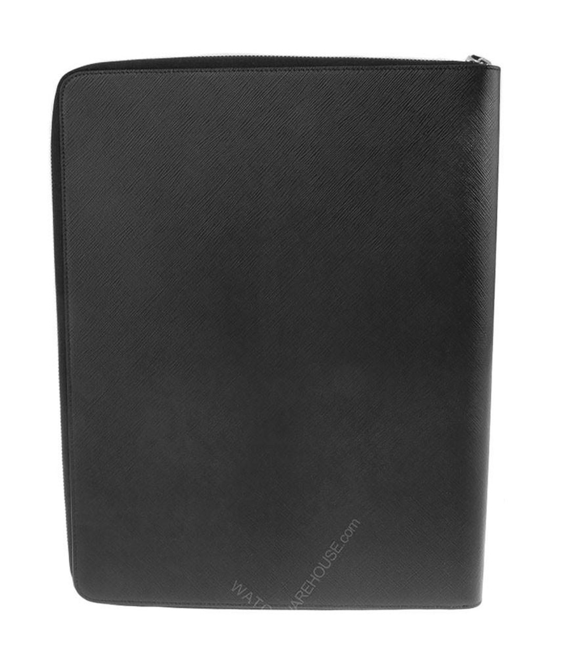 MONTBLANC Montorial Notepad Case with Pocket 128520 | Fast