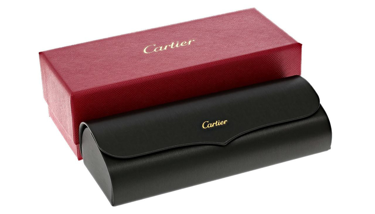 CARTIER Trinity de Cartier Rimless 54-16-140 MM Women's Eyeglasses