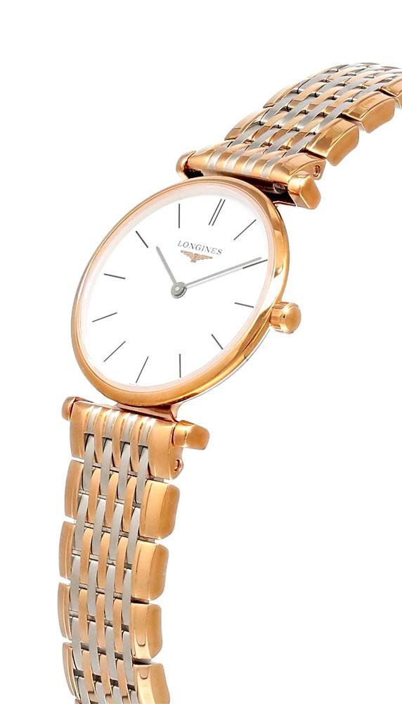 LONGINES La Grande Classique 24MM Rose gold White Dial  display picture 2