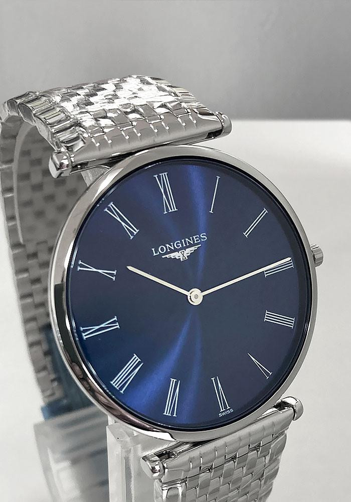 LONGINES La Grande Classique Quartz 24MM Women's Watch L4.209.4