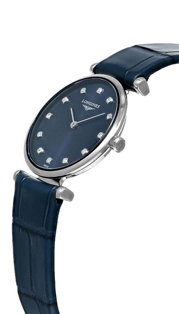 LONGINES La Grande Classique 24MM Diamond Women's Watch L4.209.4