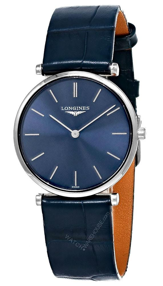 LONGINES La Grande Classique 29MM Blue Women's Watch L4.512.4.95.2 / L4512495B 