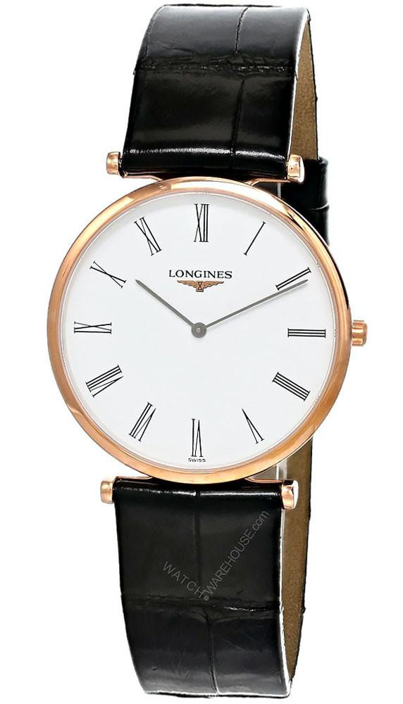 LONGINES La Grande Classique 33MM Rose Gold Unisex Watch L4.709.1