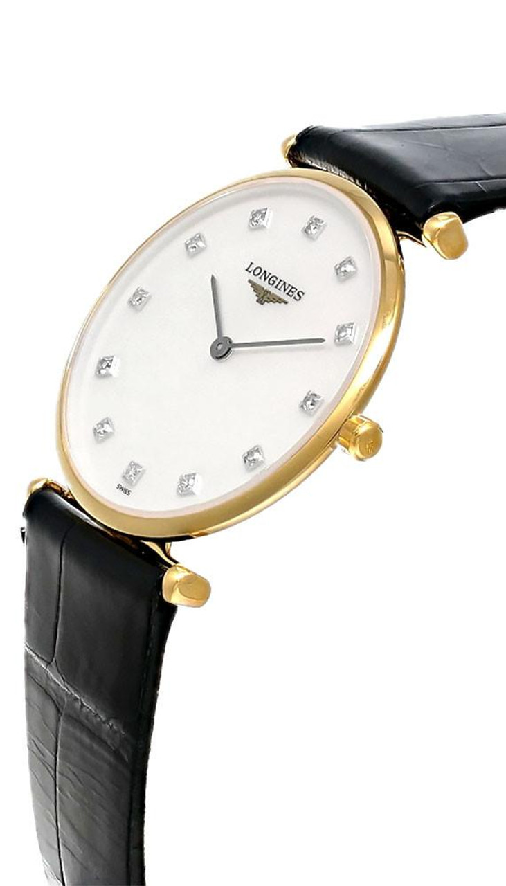 LONGINES L4 205 2レディース時計 楽天市場】ロンジン L4 205.4 ラ グランドクラシック 腕時計