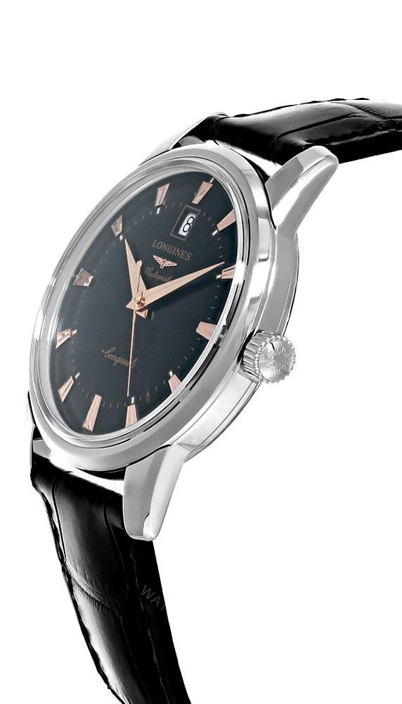 LONGINES Conquest Heritage Automatic 40MM Men's Watch L1.645.4