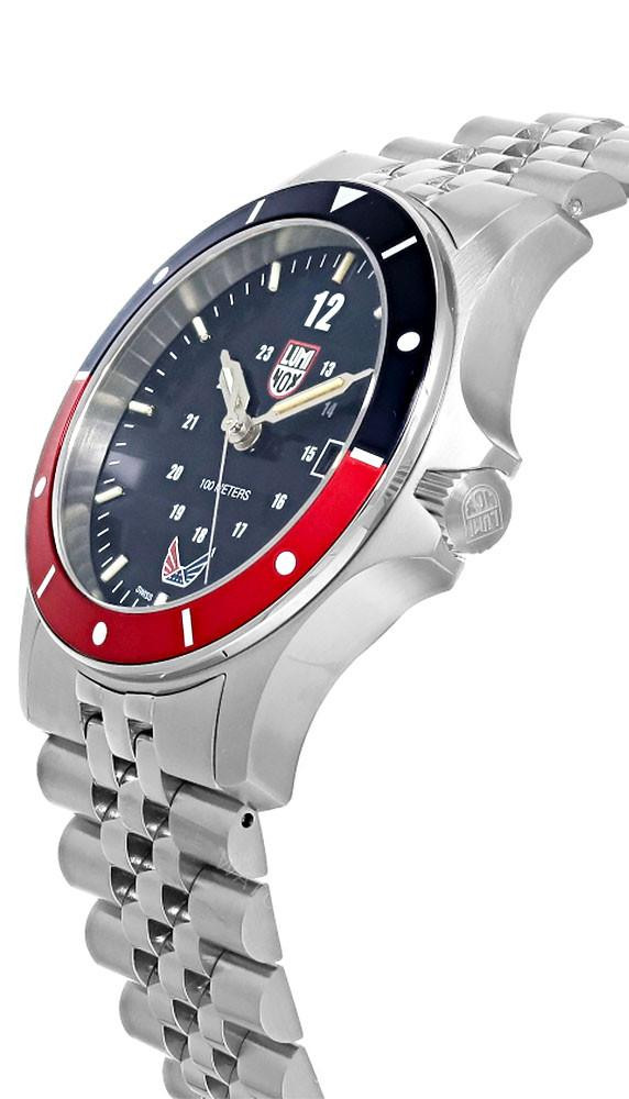 LUMINOX x VOLITION AMERICA 