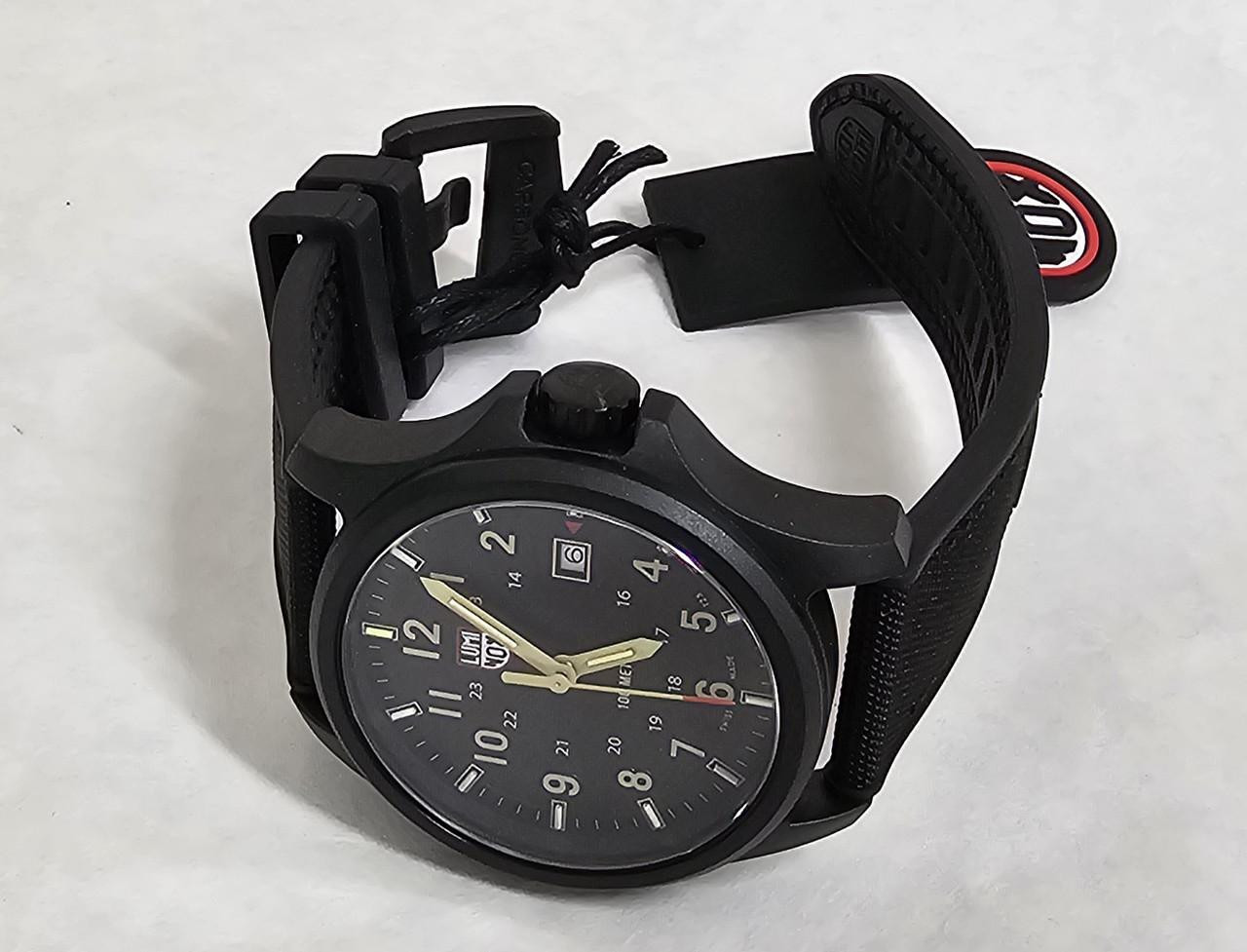 LUMINOX Atacama Field Quartz 43MM Black Dial Men's Watch XL.1970