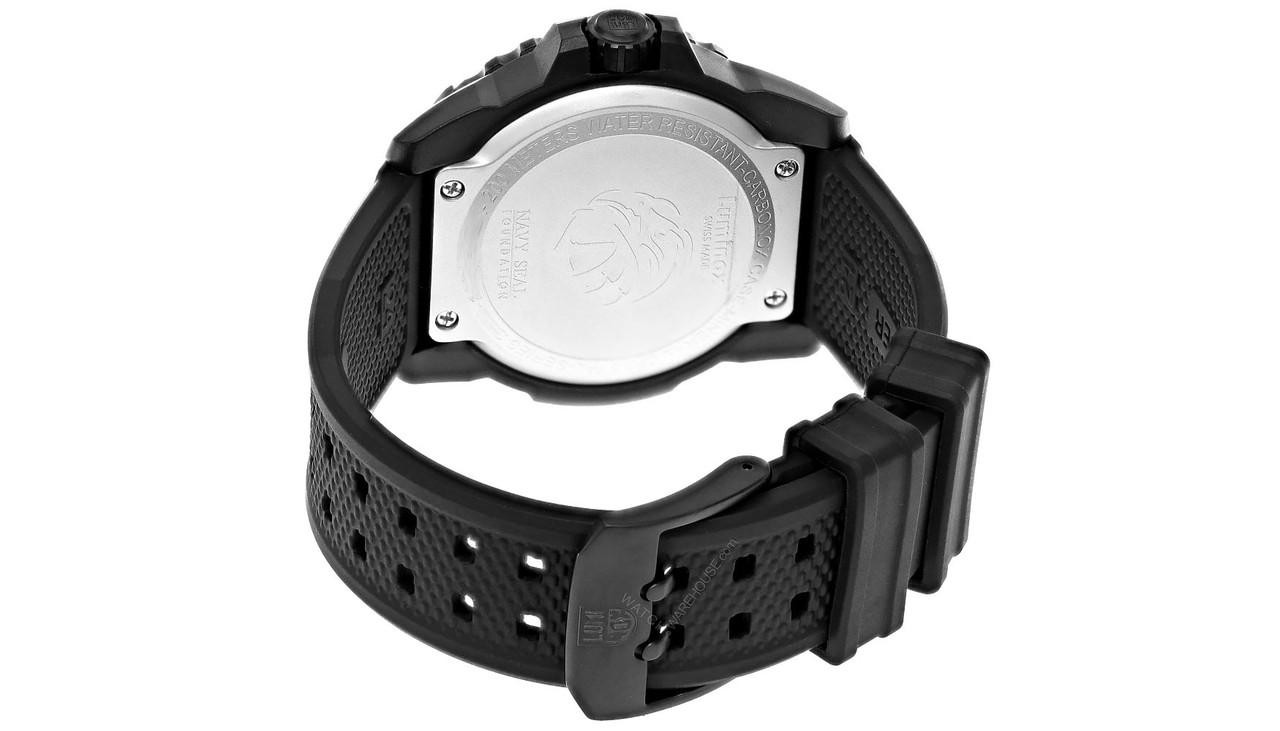 LUMINOX Navy SEAL Foundation Military Dive Quartz 45MM Men's