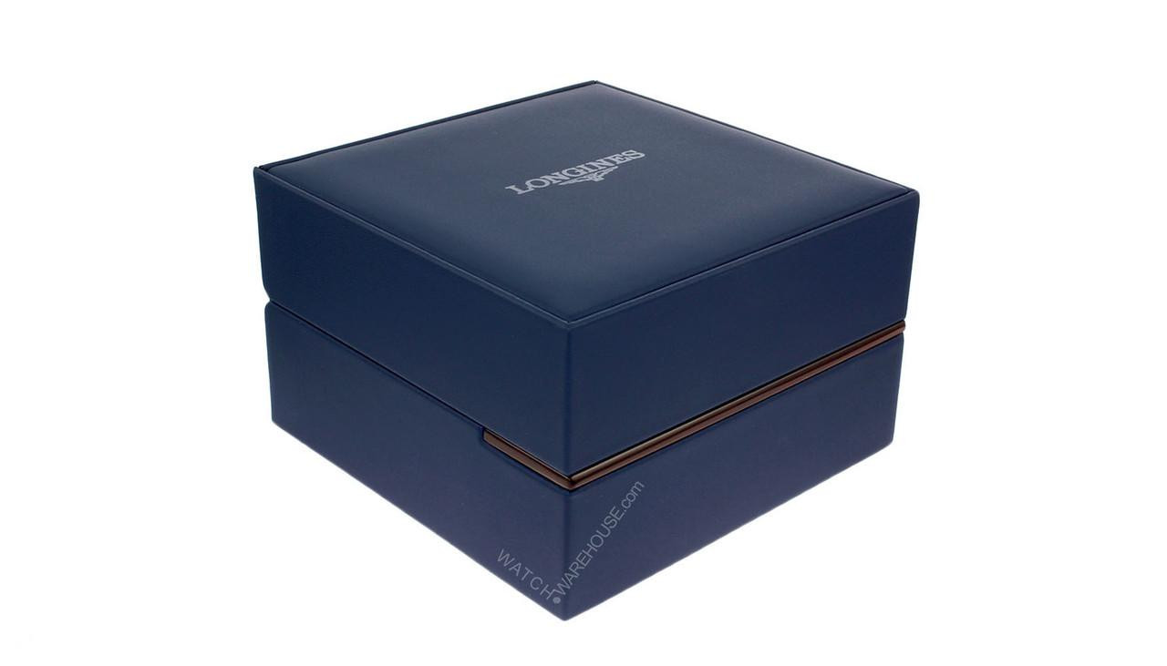 LONGINES La Grande Classique Quartz 37MM Unisex Watch L4766413B