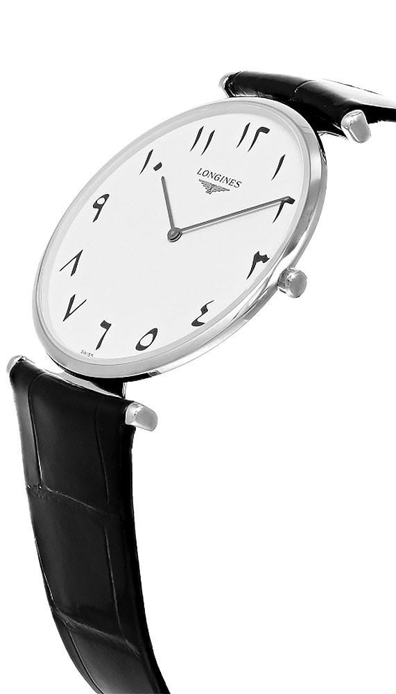 LONGINES La Grande Classique Quartz 37MM Unisex Watch L4766413B