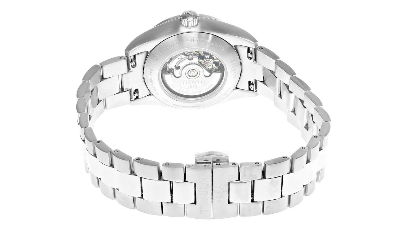 時計 TISSOT T-Classic Women's Automatic TISSOT T-Classic My Lady Automatic 29.3MM Green Dial Women's