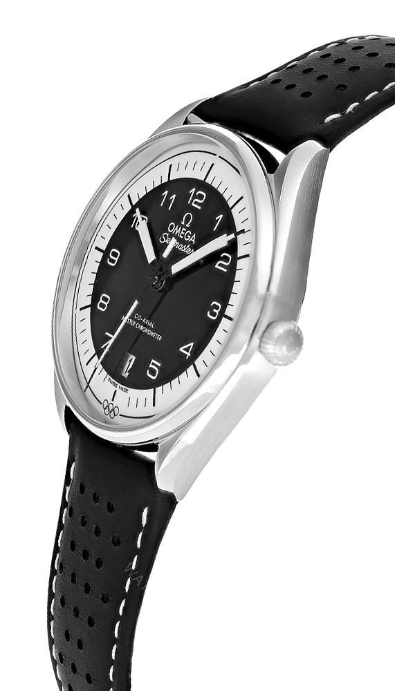 OMEGA Seamaster Olympic Timekeeper 39.5MM Men's Watch 522.32.40.20
