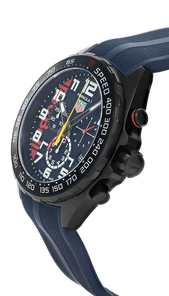 TAG HEUER Formula 1 Chronograph X Oracle Red Bull Racing 43MM