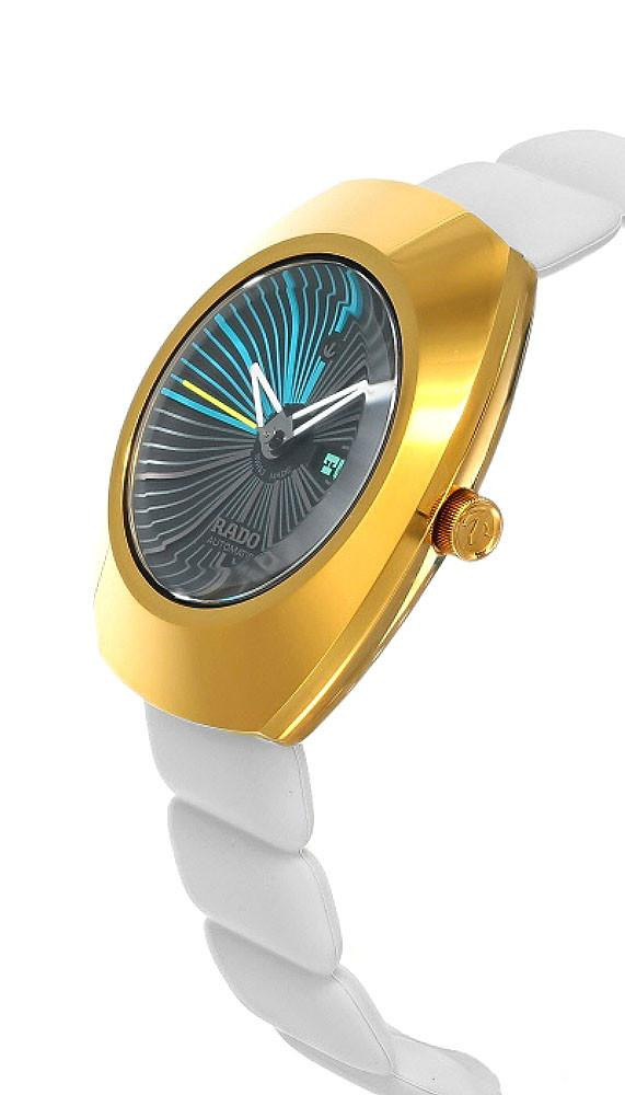 RADO DiaStar Original X Tej Chauhan Special Edition 38MM Men's