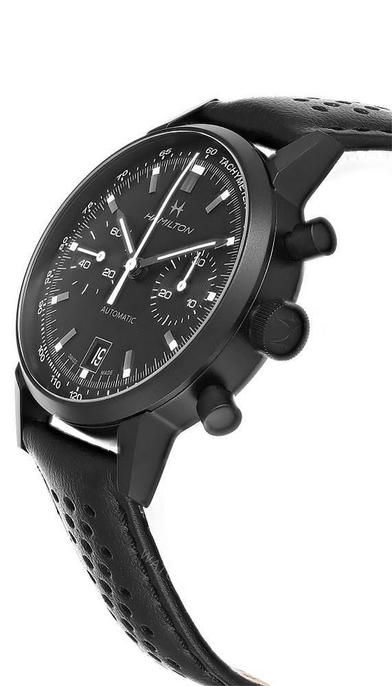 HAMILTON American Classic Intra-Matic Automatic Chronograph 40MM
