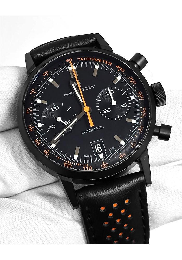 HAMILTON American Classic Intra-Matic Automatic Chronograph 40MM