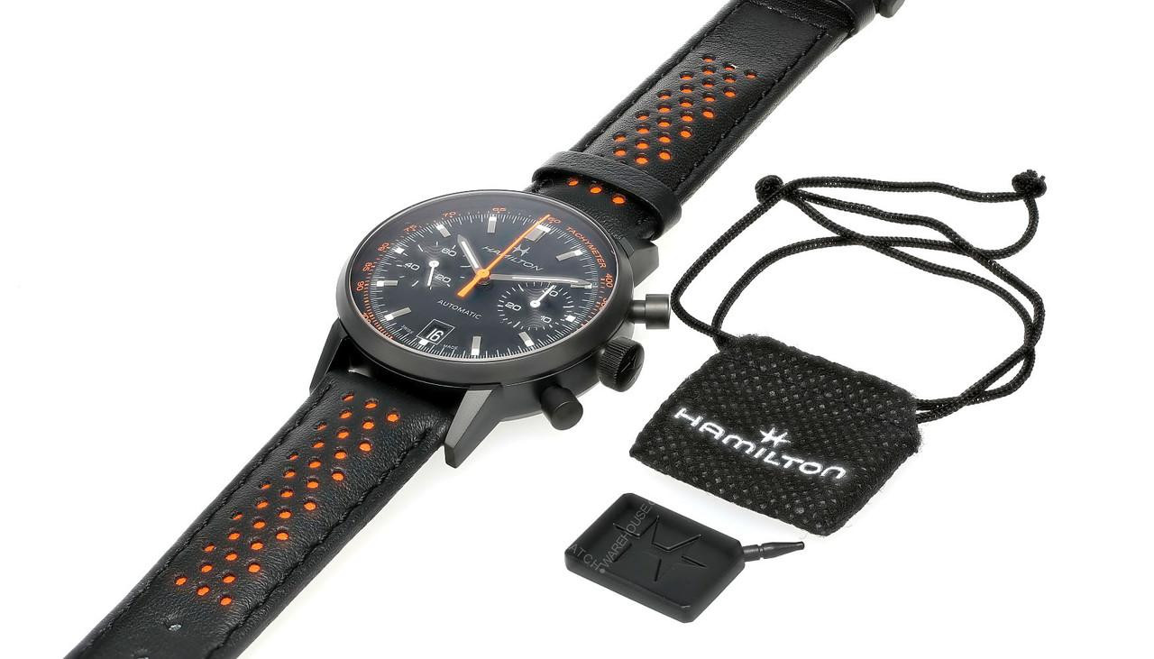 HAMILTON American Classic Intra-Matic Automatic Chronograph 40MM