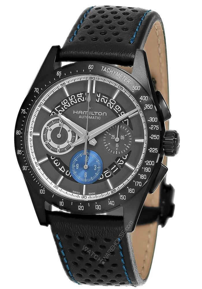 HAMILTON Jazzmaster Viewmatic 40MM AUTO 2-Tone Men's Watch