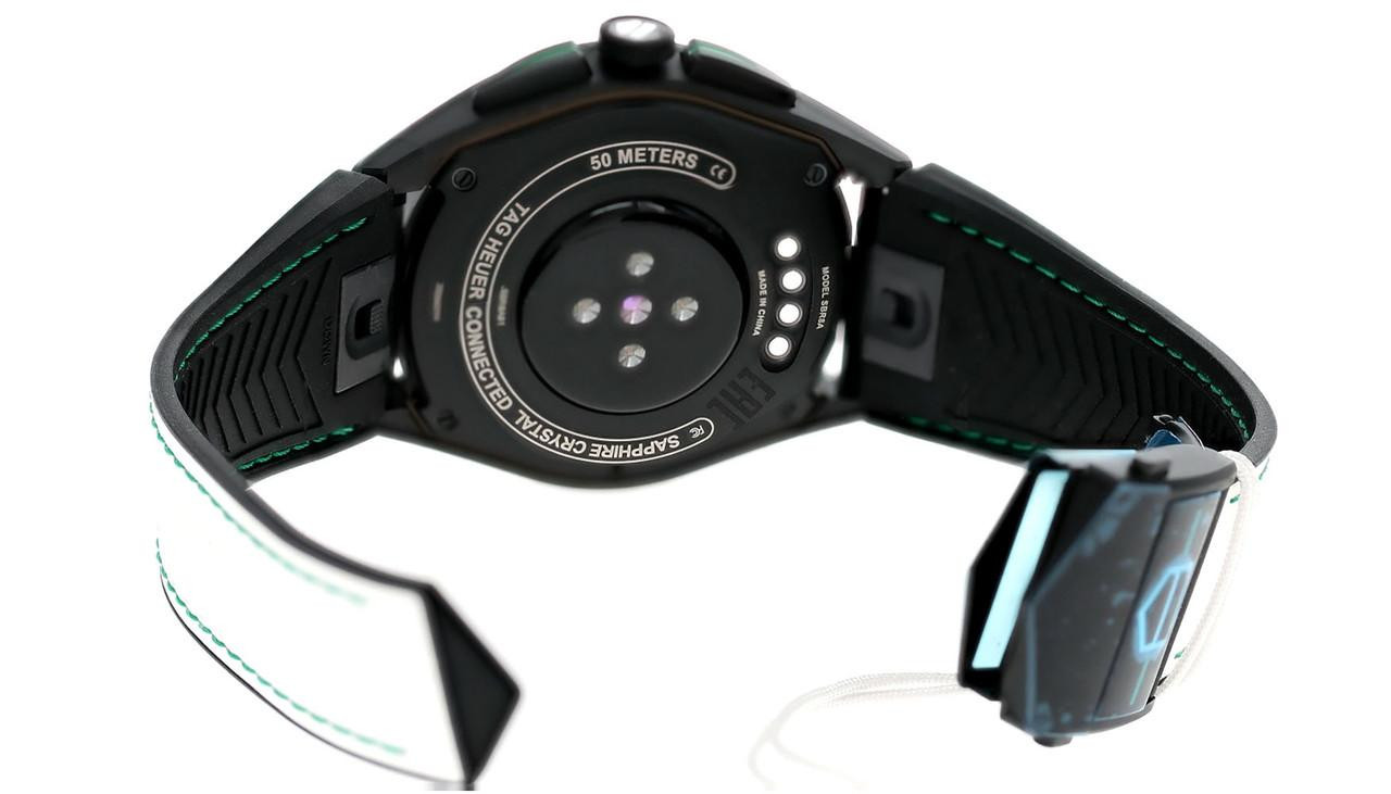 TAG Heuer Connected Calibre E4 Golf Edition 45MM Titanium