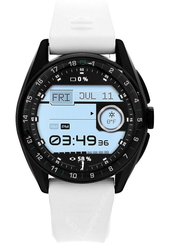 Tag Heuer Connected Calibre E4 Golf Edition 42MM Titanium 