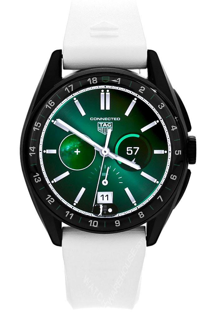 Tag Heuer Connected Calibre E4 Golf Edition 42MM Titanium 