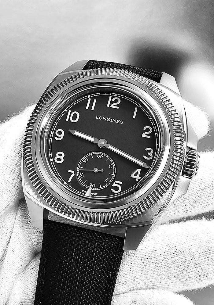 LONGINES Pilot Majetek Pioneer Edition Automatic 43MM Titanium
